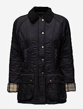 Barbour Beadnell Polarquilt Tikkitakki Navy Barbour