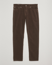 Gant Cord 5-pocket Jeans Rich Brown