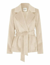 Tanni Short-m Villakangastakki Beige Mbym