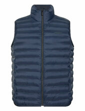 Slvlss Lt Wt Nylon Puffer Vest Liivi Navy Calvin Klein