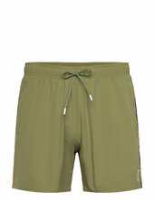 Iconic Uimashortsit Green Boss
