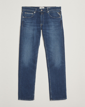 Replay Grover Super Stretch Bio Jeans Medium Blue
