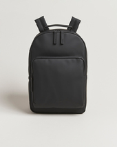 Rains Book Daypack Backpack Black