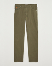 J.lindeberg Jax Left Hand Twill Jeans Forest Green