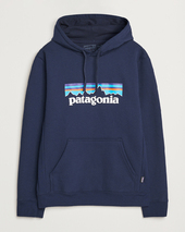 Patagonia P-6 Logo Uprisal Hoody New Navy