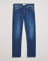 Replay Grover Hyperflex Eco Plus Jeans Medium Blue