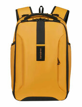 Paradiver Light Underseat Backpack Xs Reppu Laukku Yellow Samsonite