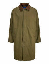 Jorwythe Mac Coat Trenssi Takki Khaki Green Jack & J S