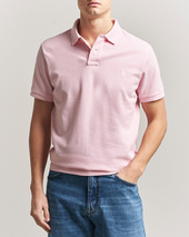 Polo Ralph Lauren Custom Slim Fit Polo Garden Pink
