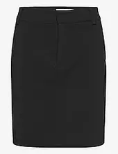Joellegz Mw Skirt Noos Lyhyt Hame Black Gestuz