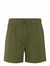 Maswimmer Uimashortsit Khaki Green Matinique