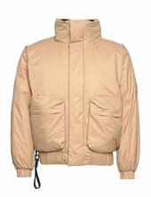 Vardo Bomber W4t3 Bombertakki Beige Rains