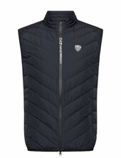 Down Waistcoat Liivi Navy Ea7