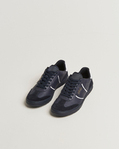 Fred Perry B4 Leather/suede Sneaker Navy