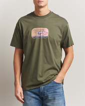 Carhartt Wip Sardinas Short Sleeve T-shirt Leaf