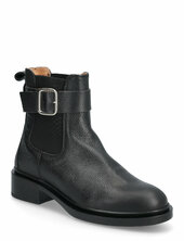 Mindy Chelsea-saappaat Bootsit Black Pavement