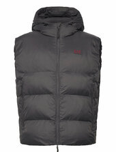 Bomber Jacket Liivi Grey Ea7