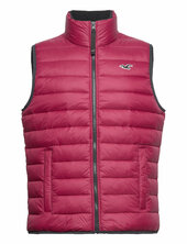 Icon Puffer Vest Webex Liivi Pink Hollister