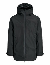 Jjbrandon Parka Parka Takki Black Jack & J S