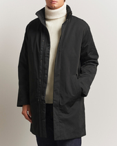J.lindeberg Hassan 2l Padded Coat Black