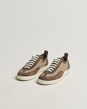 Tiger Of Sweden Exora Canvas Sneaker Seline Grey