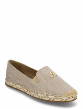 Chambray Espadrille Matalat Sandaalit Espadrillot Beige Tommy Hilfiger