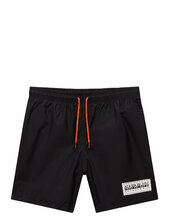 V-box Logo Uimashortsit Black Napapijri