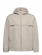 Lightweight Hooded Jacket Ohut Takki Grey Polo Ralph Lauren