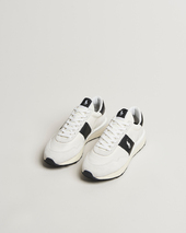 Polo Ralph Lauren Train 89 Sneakers Tonal Bianco