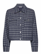 Adliaya-m Farkkutakki Denimtakki Blue Mbym