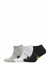Big Pony Sock 3-pack Nilkkasukat Lyhytvartiset Sukat Multi/patterned Polo Ralph Lauren