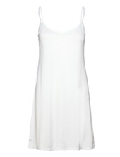 Mahelle Body Alusmekko White Masai