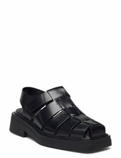 Eyra Matalapohjaiset Sandaalit Black Vagabond