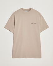 Samsøe Samsøe Norsbro Crew Neck T-shirt Elephant Skin