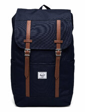Herschel Retreat Backpack Reppu Laukku Navy Herschel
