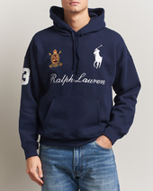 Polo Ralph Lauren Big Pony Hoodie Cruise Navy
