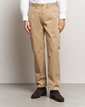 Gant Regular Fit Twill Chino Dark Khaki