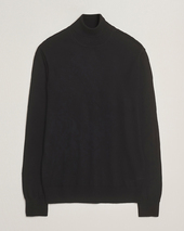 Tiger Of Sweden Nevile Extra Fine Merino Polo Black