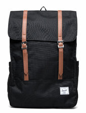 Herschel Survey Backpack Reppu Laukku Black Herschel