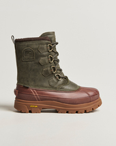 Sorel Barbour Caribou Horizon Gtx Boot Olive
