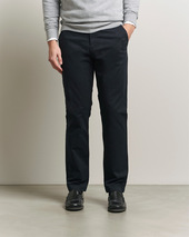Gant Regular Fit Chinos Black