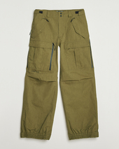 Oakley Baldface Shell Pants Army Green