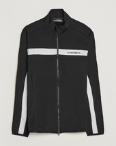 J.lindeberg Jarvis Mid Layer Jacket Black