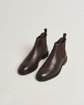 Gant Bidford Leather Chelsea Boot Brown