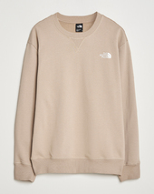 The North Face Essential Lite Crew Neck Beige