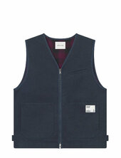 Wwbo Vest 25197 Liivi Navy Wood Wood