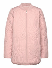 Quilt Jackets Tikkitakki Pink Ilse Jacobsen