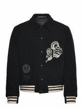 Ambaum Bombertakki Takki Black Allsaints