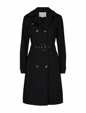Sc-lora Trenssi Takki Black Soyaconcept