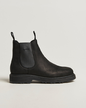 Gant Gant Blisdor Rough Leather Chelsea Boot Black